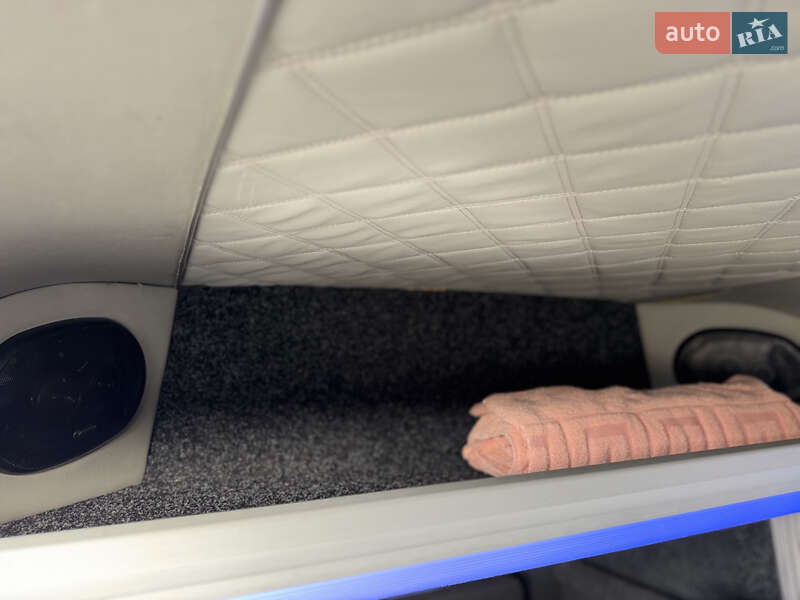 Микроавтобус Mercedes-Benz Sprinter 2018 в Хусте фото 21 Микроавтобус Mercedes-Benz Sprinter 2018 в Хусте