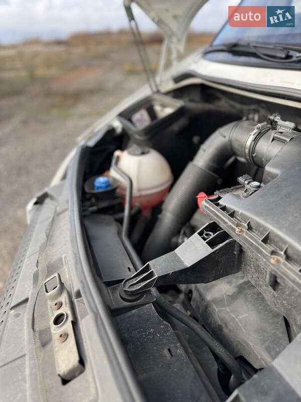 Микроавтобус Mercedes-Benz Sprinter 2018 в Хусте фото 34 Микроавтобус Mercedes-Benz Sprinter 2018 в Хусте