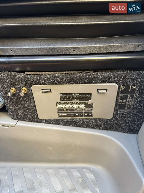 Микроавтобус Mercedes-Benz Sprinter 2018 в Хусте фото 37 Микроавтобус Mercedes-Benz Sprinter 2018 в Хусте