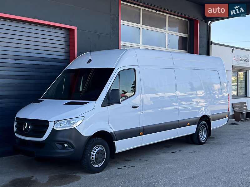 Вантажний фургон Mercedes-Benz Sprinter 2020 в Чудеї