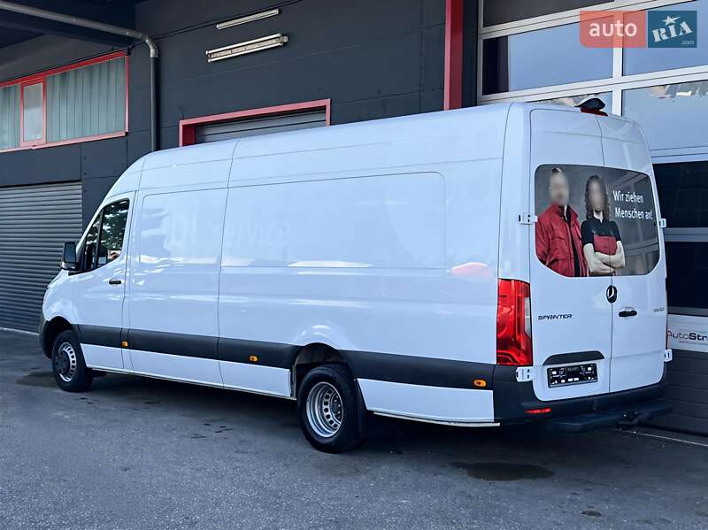 Вантажний фургон Mercedes-Benz Sprinter 2020 в Чудеї
