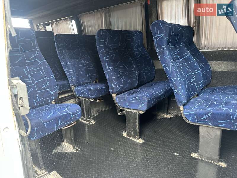 Інші автобуси Mercedes-Benz Sprinter 1998 в Києві фото 3 Інші автобуси Mercedes-Benz Sprinter 1998 в Києві