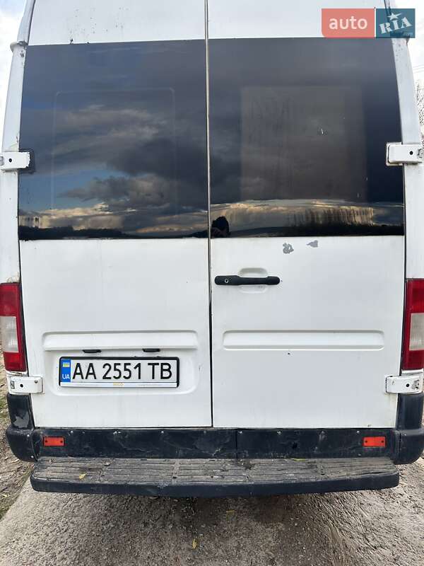 Інші автобуси Mercedes-Benz Sprinter 1998 в Києві фото 9 Інші автобуси Mercedes-Benz Sprinter 1998 в Києві