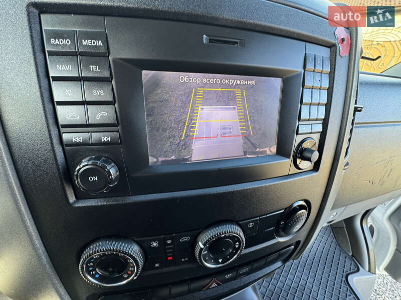 Вантажний фургон Mercedes-Benz Sprinter 2017 в Бердичеві фото 73 Вантажний фургон Mercedes-Benz Sprinter 2017 в Бердичеві