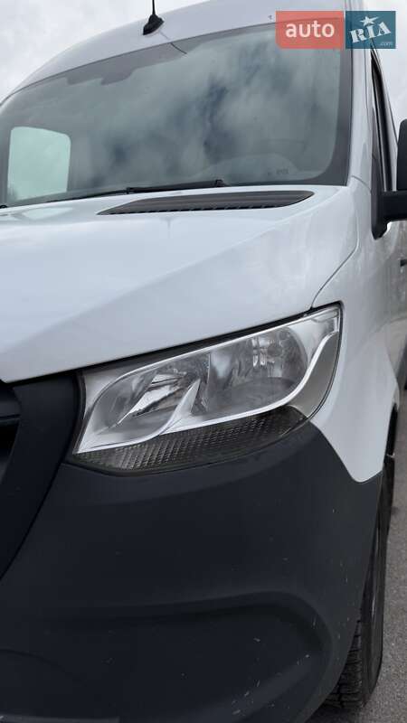 Грузовой фургон Mercedes-Benz Sprinter 2021 в Ровно фото 23 Грузовой фургон Mercedes-Benz Sprinter 2021 в Ровно
