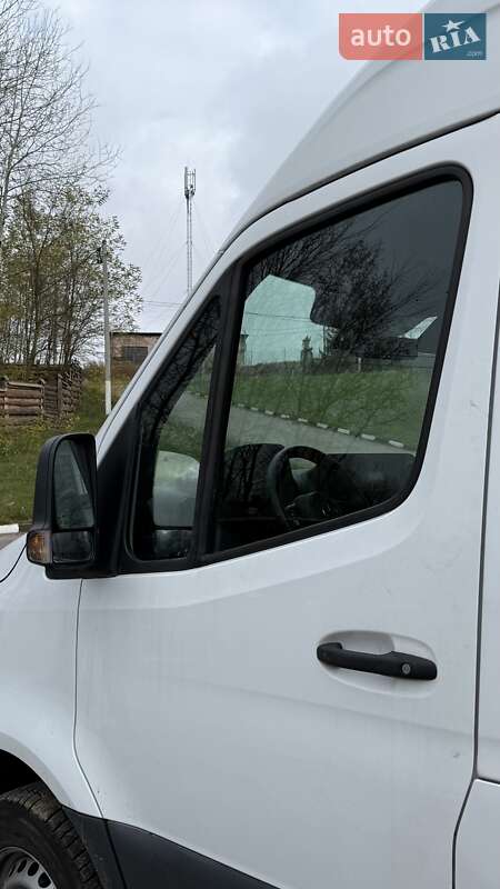 Грузовой фургон Mercedes-Benz Sprinter 2021 в Ровно фото 10 Грузовой фургон Mercedes-Benz Sprinter 2021 в Ровно