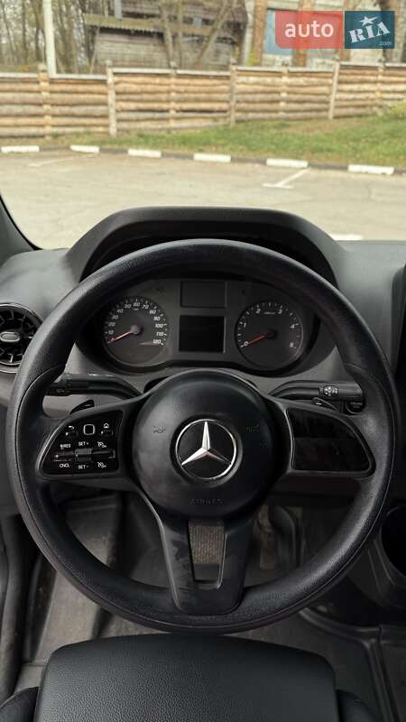 Грузовой фургон Mercedes-Benz Sprinter 2021 в Ровно фото 27 Грузовой фургон Mercedes-Benz Sprinter 2021 в Ровно