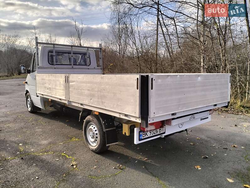 Борт Mercedes-Benz Sprinter 2004 в Ровно