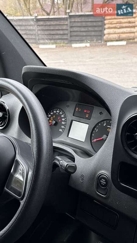Грузовой фургон Mercedes-Benz Sprinter 2021 в Ровно фото 49 Грузовой фургон Mercedes-Benz Sprinter 2021 в Ровно