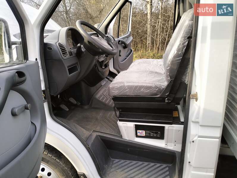Борт Mercedes-Benz Sprinter 2004 в Ровно