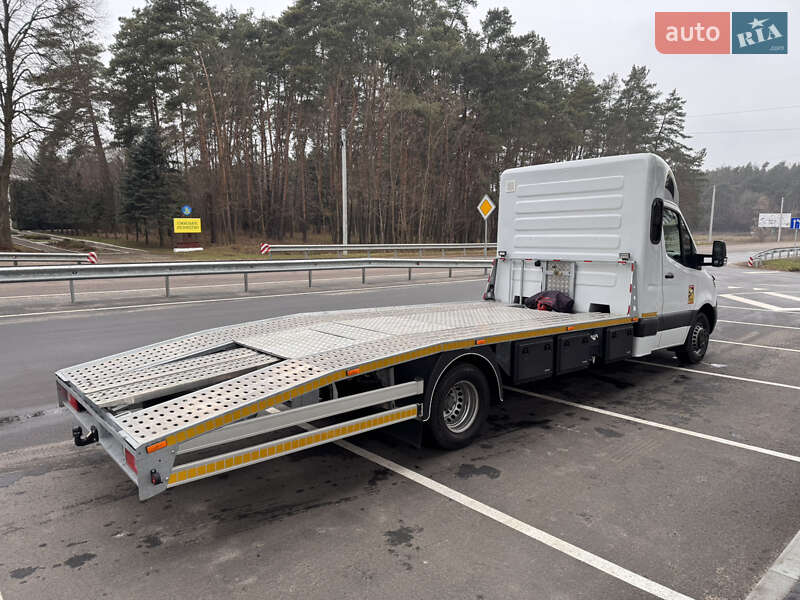 Эвакуатор Mercedes-Benz Sprinter 2019 в Дубно