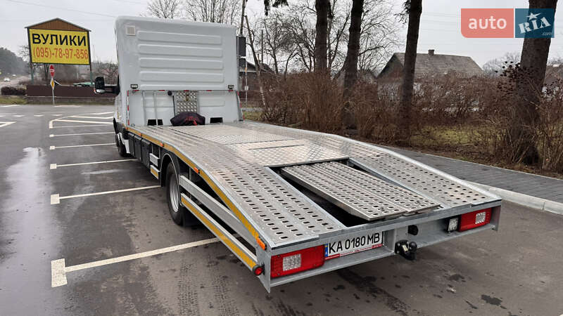 Эвакуатор Mercedes-Benz Sprinter 2019 в Дубно