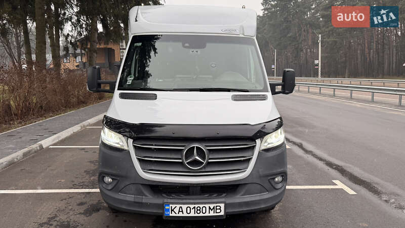 Эвакуатор Mercedes-Benz Sprinter 2019 в Дубно