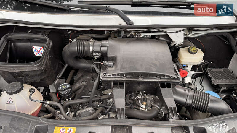 Эвакуатор Mercedes-Benz Sprinter 2019 в Дубно