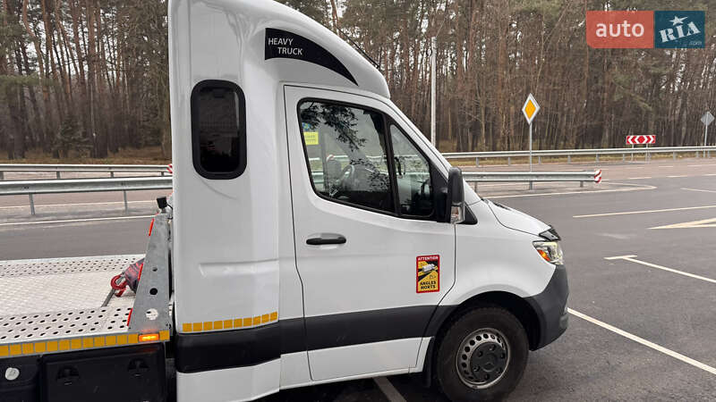 Эвакуатор Mercedes-Benz Sprinter 2019 в Дубно