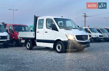 Борт Mercedes-Benz Sprinter 2016 в Ровно