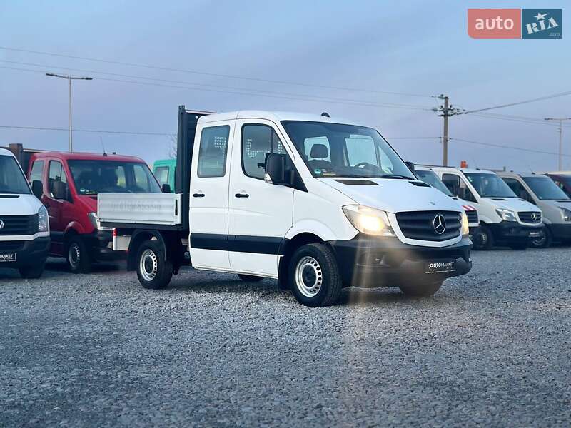 Mercedes-Benz Sprinter 2016 Mercedes-Benz Sprinter 2016