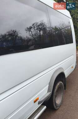Туристичний / Міжміський автобус Mercedes-Benz Sprinter 2008 в Прилуках