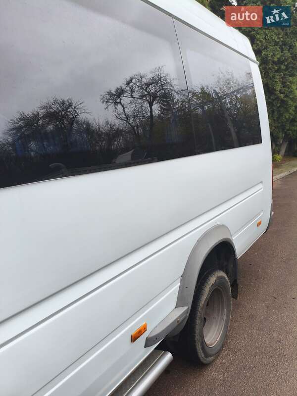 Mercedes-Benz Sprinter 2008 Mercedes-Benz Sprinter 2008