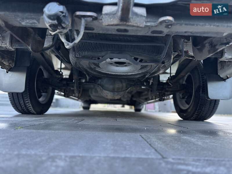 Вантажний фургон Mercedes-Benz Sprinter 2011 в Борщеві