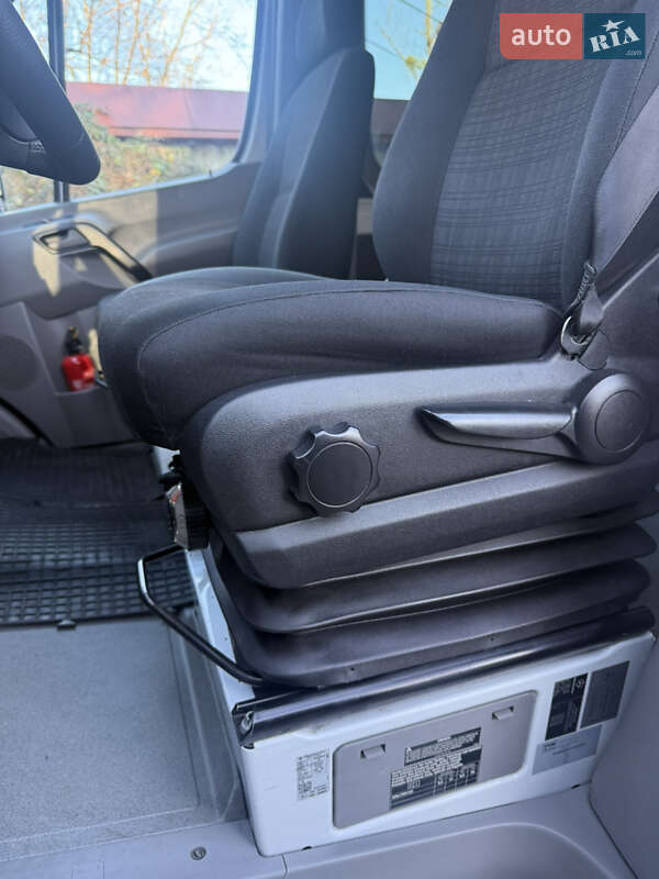 Туристичний / Міжміський автобус Mercedes-Benz Sprinter 2017 в Чернівцях фото 27 Туристичний / Міжміський автобус Mercedes-Benz Sprinter 2017 в Чернівцях