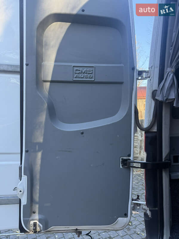 Туристичний / Міжміський автобус Mercedes-Benz Sprinter 2017 в Чернівцях фото 49 Туристичний / Міжміський автобус Mercedes-Benz Sprinter 2017 в Чернівцях