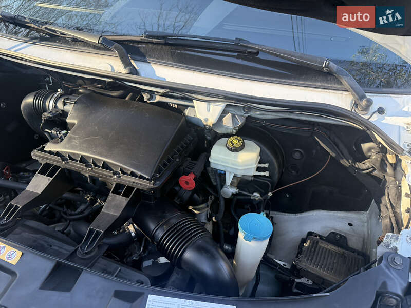 Туристичний / Міжміський автобус Mercedes-Benz Sprinter 2017 в Чернівцях фото 43 Туристичний / Міжміський автобус Mercedes-Benz Sprinter 2017 в Чернівцях