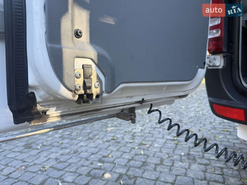 Туристичний / Міжміський автобус Mercedes-Benz Sprinter 2017 в Чернівцях фото 54 Туристичний / Міжміський автобус Mercedes-Benz Sprinter 2017 в Чернівцях