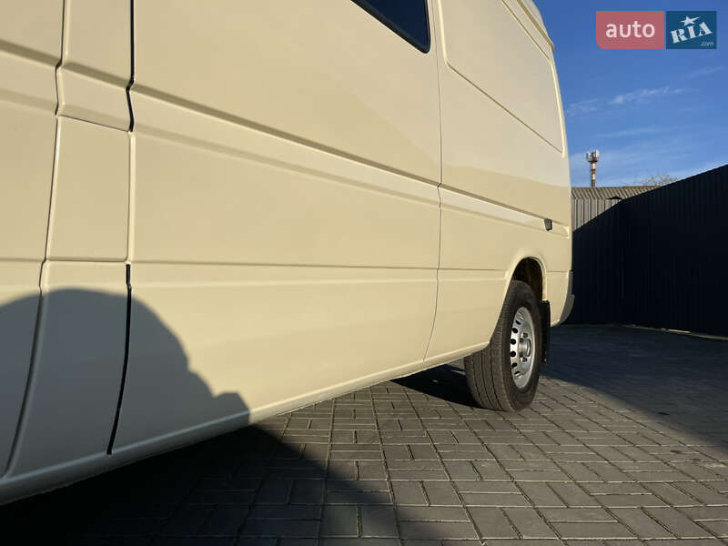 Вантажний фургон Mercedes-Benz Sprinter 2004 в Рівному фото 12 Вантажний фургон Mercedes-Benz Sprinter 2004 в Рівному
