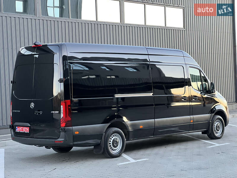 Грузовой фургон Mercedes-Benz Sprinter 2021 в Дубно фото 33 Грузовой фургон Mercedes-Benz Sprinter 2021 в Дубно