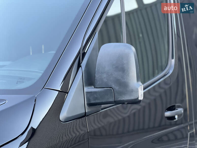 Грузовой фургон Mercedes-Benz Sprinter 2021 в Дубно фото 48 Грузовой фургон Mercedes-Benz Sprinter 2021 в Дубно