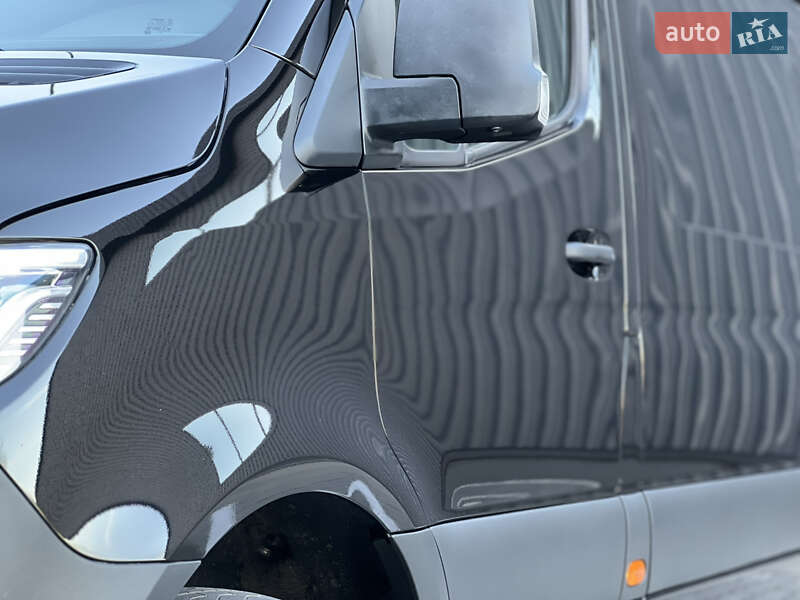 Грузовой фургон Mercedes-Benz Sprinter 2021 в Дубно фото 57 Грузовой фургон Mercedes-Benz Sprinter 2021 в Дубно