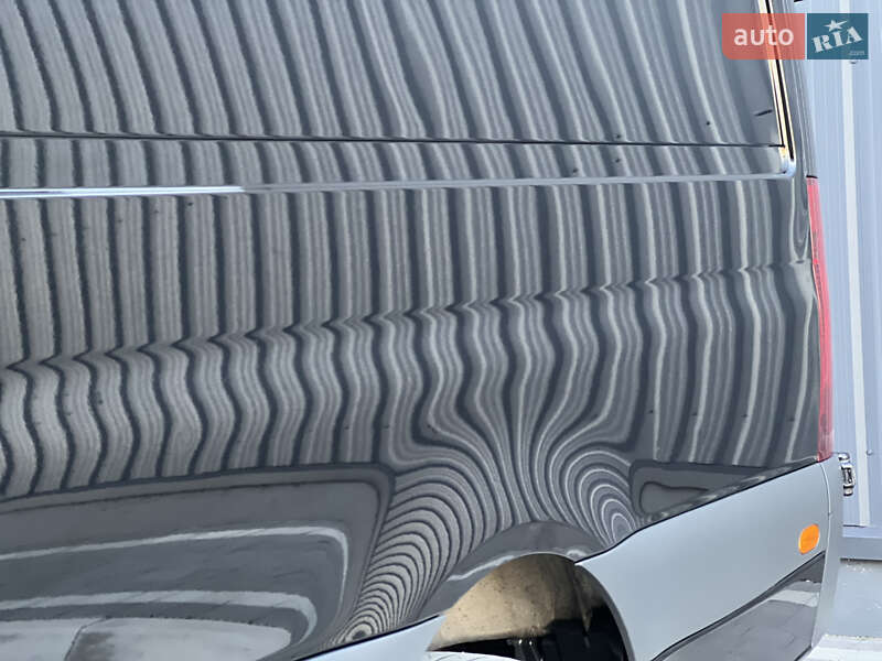 Грузовой фургон Mercedes-Benz Sprinter 2021 в Дубно фото 60 Грузовой фургон Mercedes-Benz Sprinter 2021 в Дубно