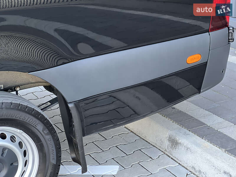 Грузовой фургон Mercedes-Benz Sprinter 2021 в Дубно фото 61 Грузовой фургон Mercedes-Benz Sprinter 2021 в Дубно