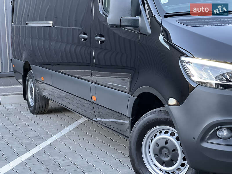Грузовой фургон Mercedes-Benz Sprinter 2021 в Дубно фото 74 Грузовой фургон Mercedes-Benz Sprinter 2021 в Дубно