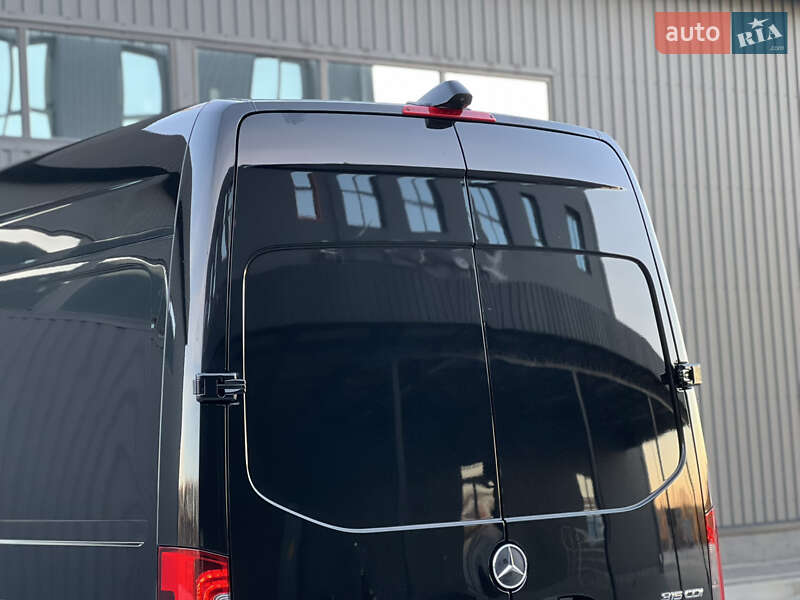 Грузовой фургон Mercedes-Benz Sprinter 2021 в Дубно фото 85 Грузовой фургон Mercedes-Benz Sprinter 2021 в Дубно