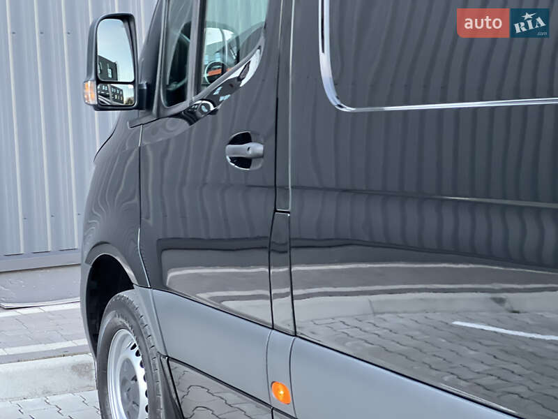 Грузовой фургон Mercedes-Benz Sprinter 2021 в Дубно фото 94 Грузовой фургон Mercedes-Benz Sprinter 2021 в Дубно