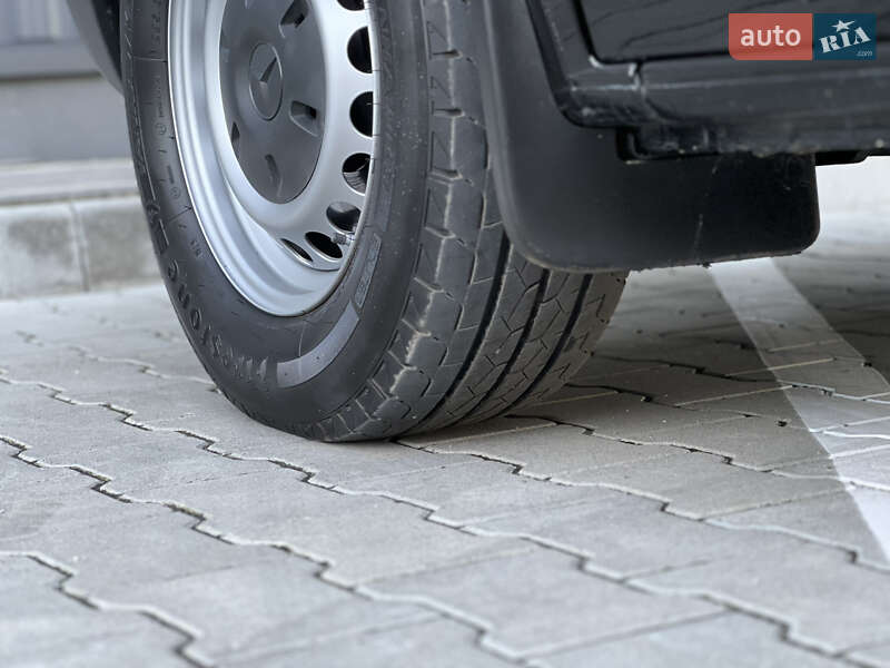 Грузовой фургон Mercedes-Benz Sprinter 2021 в Дубно фото 96 Грузовой фургон Mercedes-Benz Sprinter 2021 в Дубно