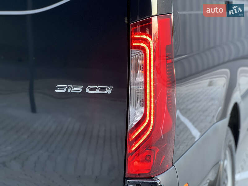 Грузовой фургон Mercedes-Benz Sprinter 2021 в Дубно фото 106 Грузовой фургон Mercedes-Benz Sprinter 2021 в Дубно