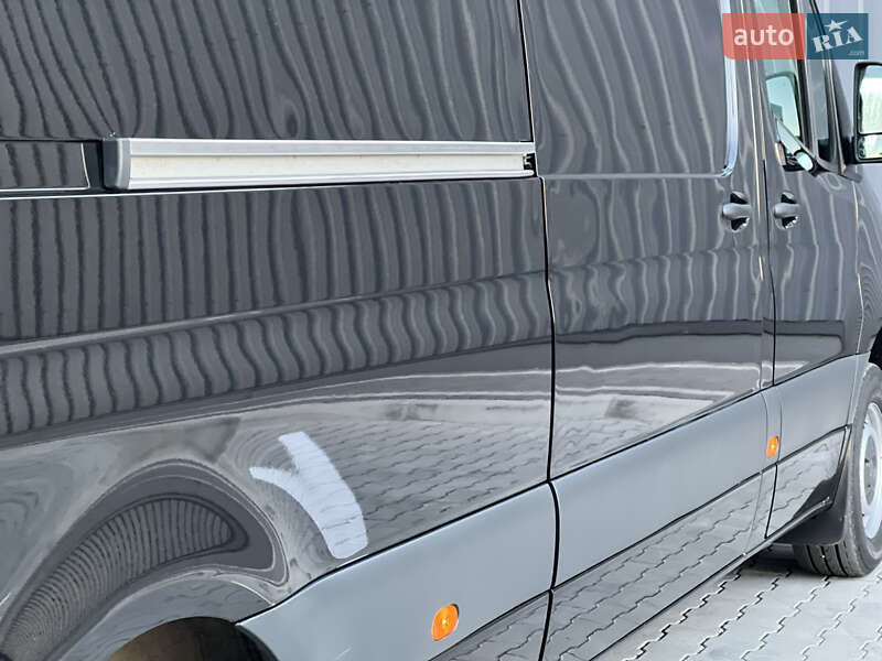 Грузовой фургон Mercedes-Benz Sprinter 2021 в Дубно фото 110 Грузовой фургон Mercedes-Benz Sprinter 2021 в Дубно