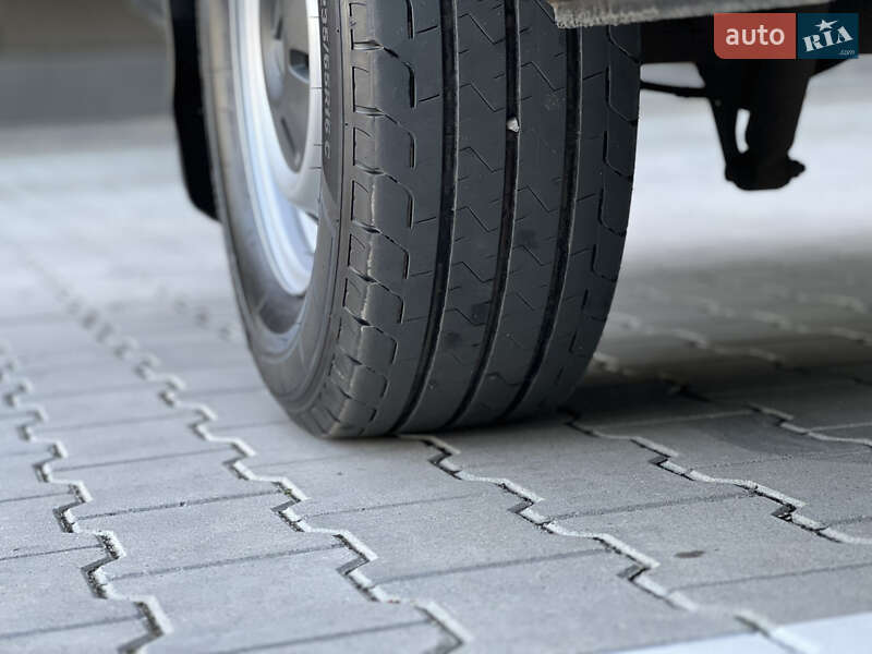 Грузовой фургон Mercedes-Benz Sprinter 2021 в Дубно фото 113 Грузовой фургон Mercedes-Benz Sprinter 2021 в Дубно