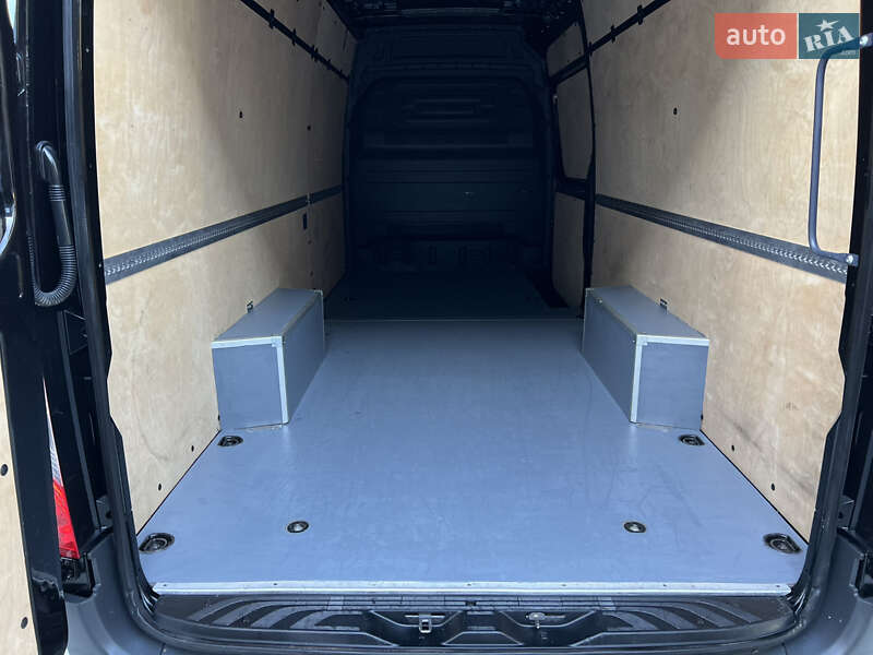 Грузовой фургон Mercedes-Benz Sprinter 2021 в Дубно фото 117 Грузовой фургон Mercedes-Benz Sprinter 2021 в Дубно