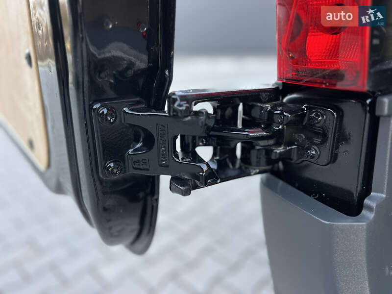 Грузовой фургон Mercedes-Benz Sprinter 2021 в Дубно фото 124 Грузовой фургон Mercedes-Benz Sprinter 2021 в Дубно