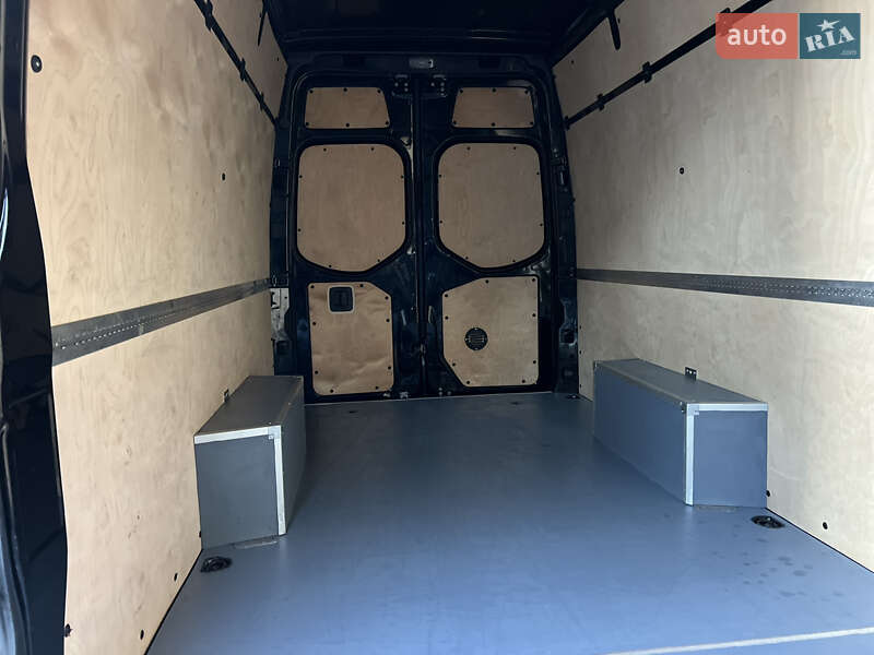 Грузовой фургон Mercedes-Benz Sprinter 2021 в Дубно фото 130 Грузовой фургон Mercedes-Benz Sprinter 2021 в Дубно