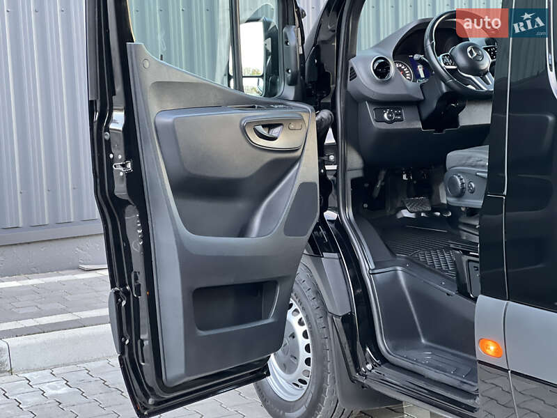 Грузовой фургон Mercedes-Benz Sprinter 2021 в Дубно фото 134 Грузовой фургон Mercedes-Benz Sprinter 2021 в Дубно