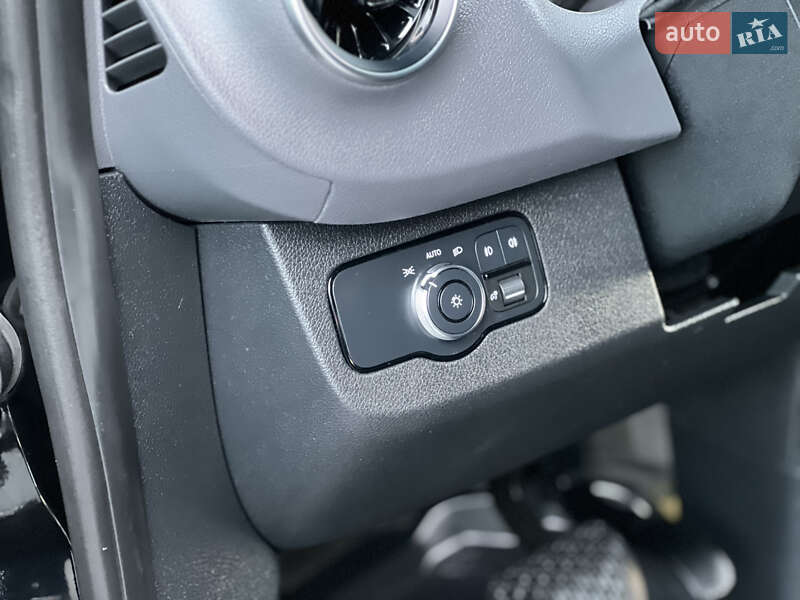Грузовой фургон Mercedes-Benz Sprinter 2021 в Дубно фото 143 Грузовой фургон Mercedes-Benz Sprinter 2021 в Дубно