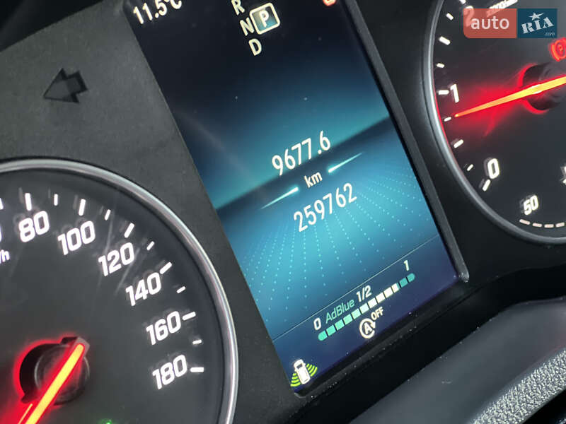 Грузовой фургон Mercedes-Benz Sprinter 2021 в Дубно фото 151 Грузовой фургон Mercedes-Benz Sprinter 2021 в Дубно