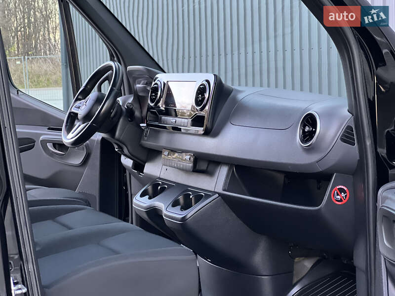 Грузовой фургон Mercedes-Benz Sprinter 2021 в Дубно фото 158 Грузовой фургон Mercedes-Benz Sprinter 2021 в Дубно
