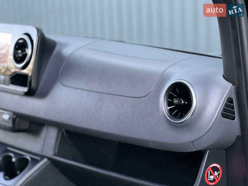 Грузовой фургон Mercedes-Benz Sprinter 2021 в Дубно фото 164 Грузовой фургон Mercedes-Benz Sprinter 2021 в Дубно