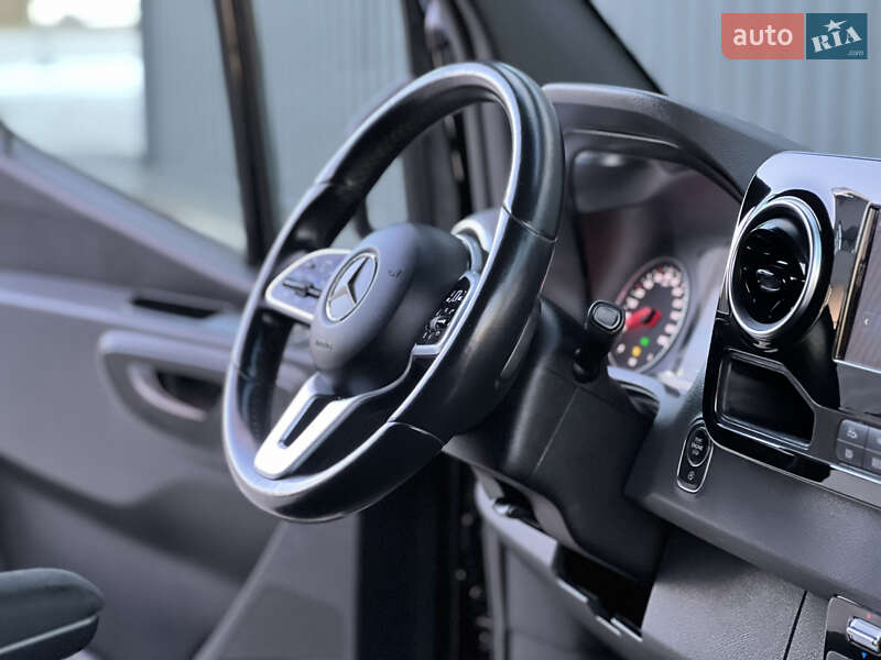 Грузовой фургон Mercedes-Benz Sprinter 2021 в Дубно фото 171 Грузовой фургон Mercedes-Benz Sprinter 2021 в Дубно